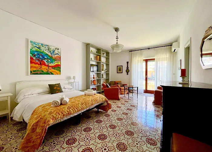 Bright 3 Bedrooms With Seaview Balcony