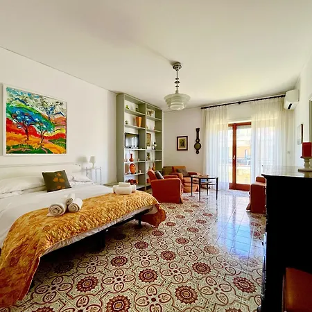 Bright 3 Bedrooms With Seaview Balcony