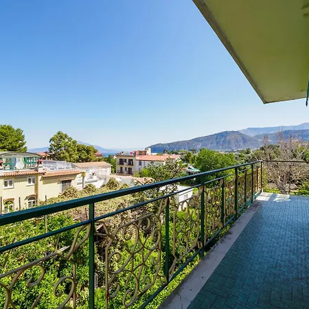 Bright 3 Bedrooms With Seaview Balcony Apartment