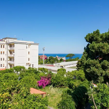 Apartment Bright 3 Bedrooms With Seaview Balcony Sorrento