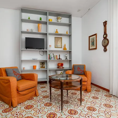 Apartment Bright 3 Bedrooms With Seaview Balcony Sorrento