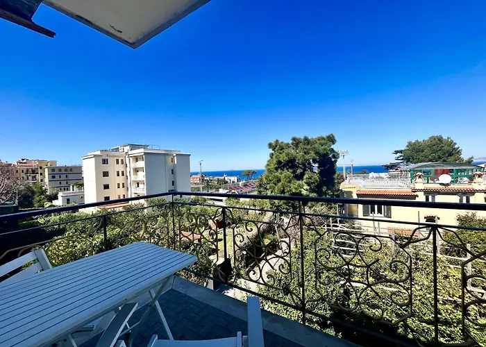 Appartement Bright 3 Bedrooms With Seaview Balcony *
