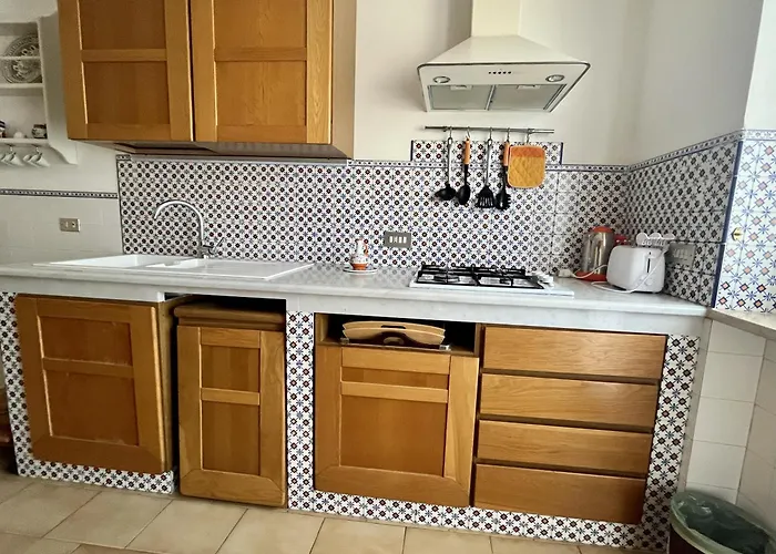 Appartement Bright 3 Bedrooms With Seaview Balcony Sorrente