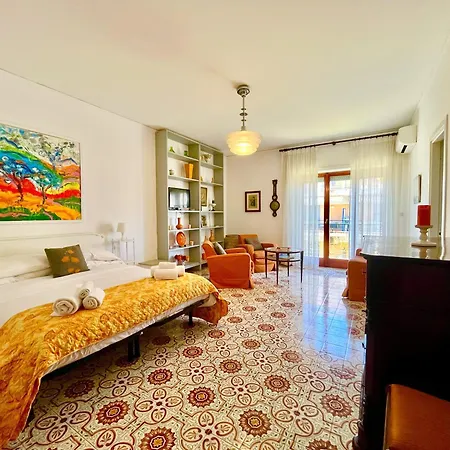 Apartman Bright 3 Bedrooms With Seaview Balcony *